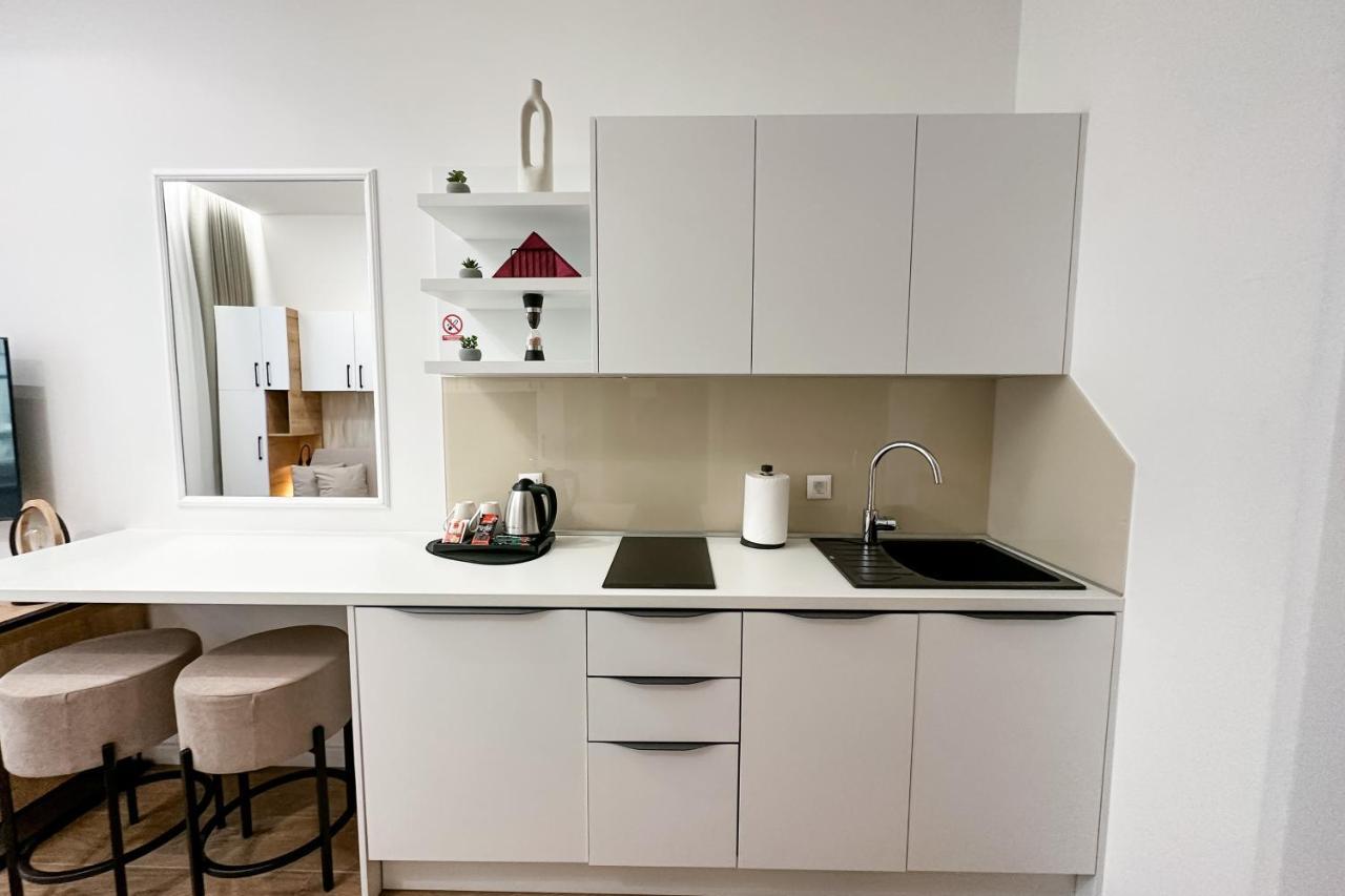 Apartmán Sarajevo Code Exteriér fotografie