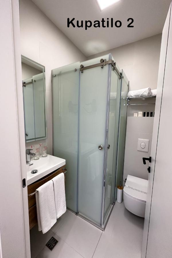 Apartmán Sarajevo Code Exteriér fotografie