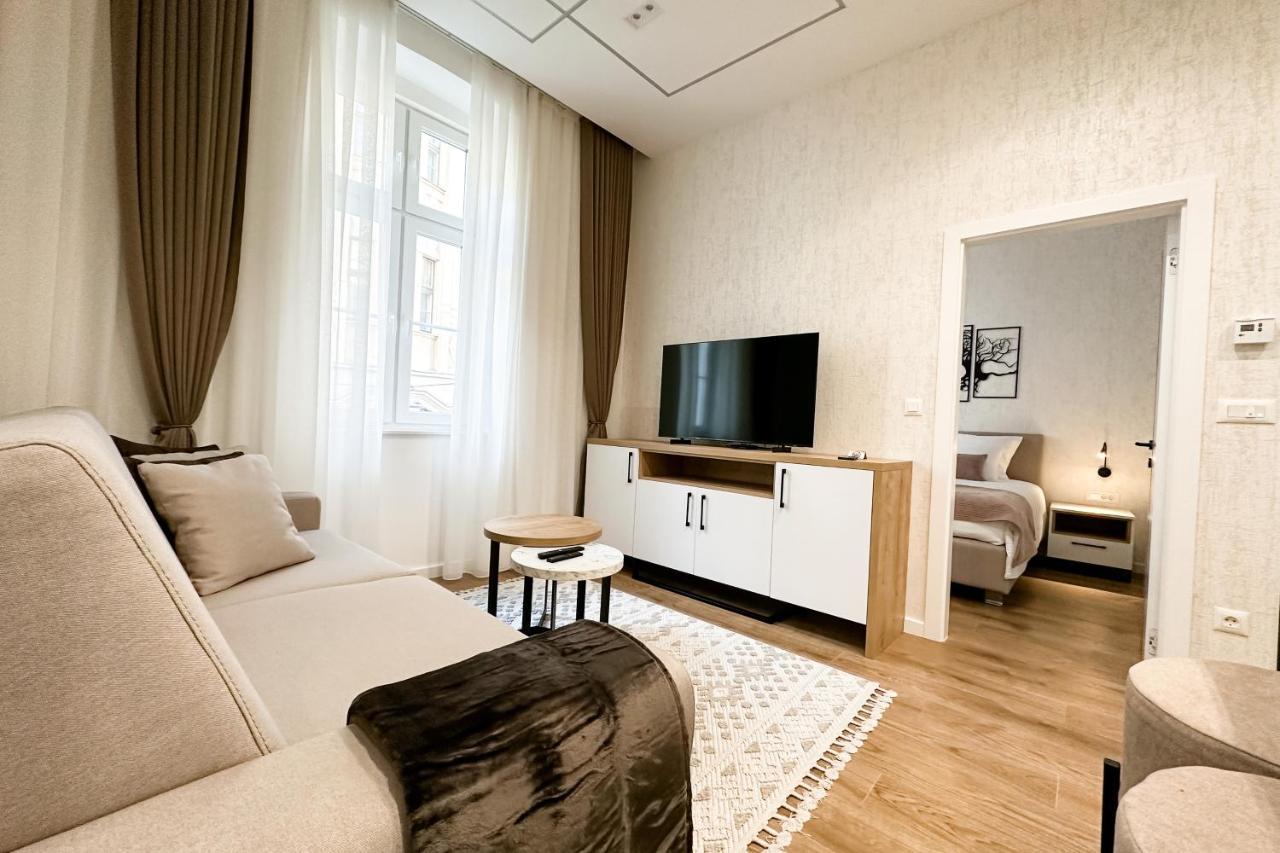 Apartmán Sarajevo Code Exteriér fotografie