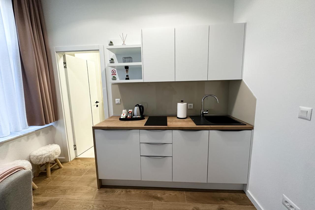 Apartmán Sarajevo Code Exteriér fotografie
