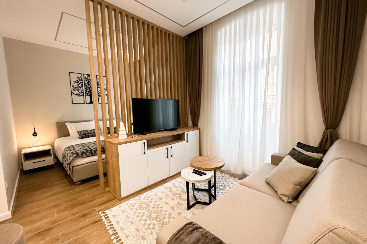 Apartmán Sarajevo Code Exteriér fotografie