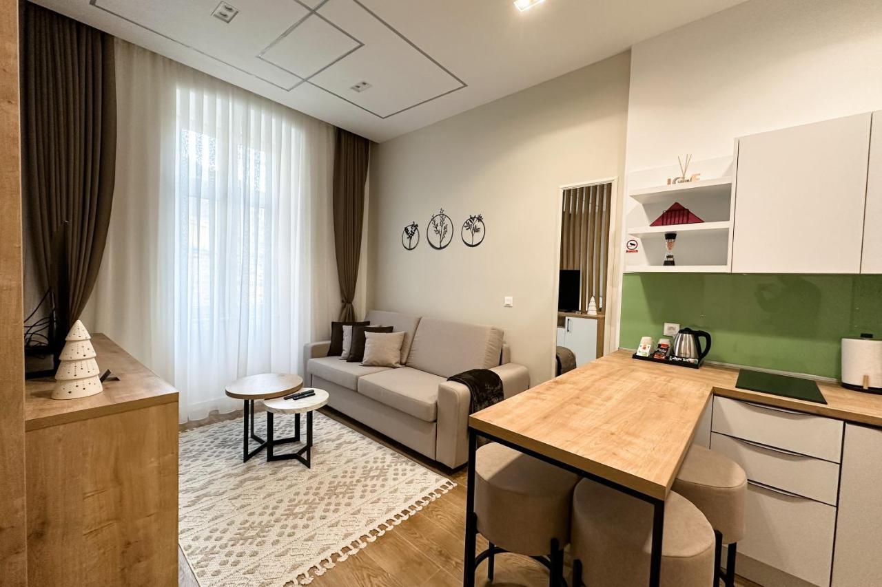 Apartmán Sarajevo Code Exteriér fotografie