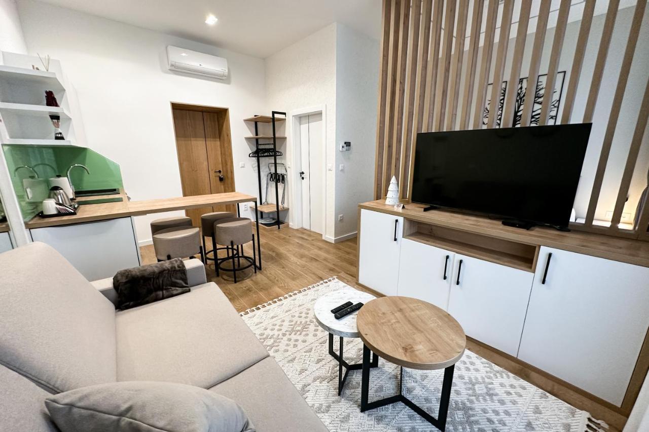 Apartmán Sarajevo Code Exteriér fotografie