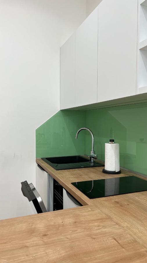Apartmán Sarajevo Code Exteriér fotografie